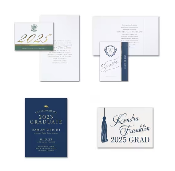 Graduation Invitations Online